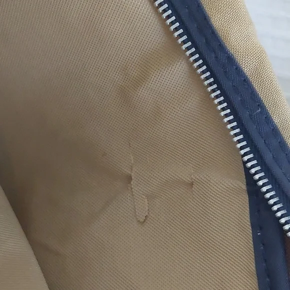 Vintage Snoopy Tan Shoulder Bag - Picture 8 of 8